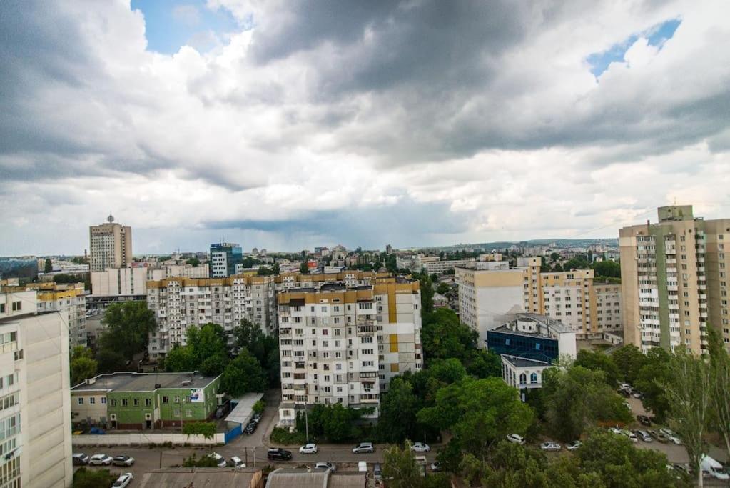 Grand Excelent New Ultra Central Apartments Кишинів Екстер'єр фото