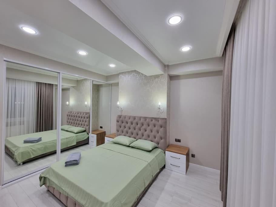 Grand Excelent New Ultra Central Apartments Кишинів Екстер'єр фото